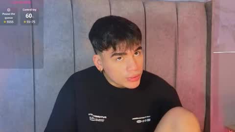 Snapshot of noah_coleman__ chatting on March 3, 2025, 3:52 am NOAH  online show from March 3, 2025, 3:52 am