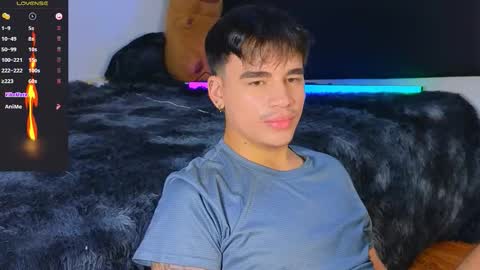 Snapshot of noah_coleman__ chatting on October 2, 2025, 11:12 pm NOAH  online show from October 2, 2025, 11:12 pm