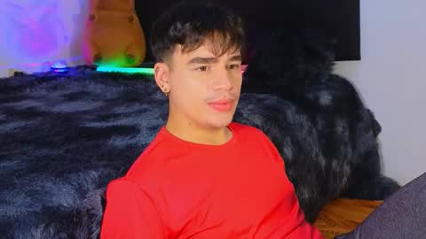 Snapshot of noah_coleman__ chatting on October 9, 2025, 3:37 am NOAH  online show from October 9, 2025, 3:37 am
