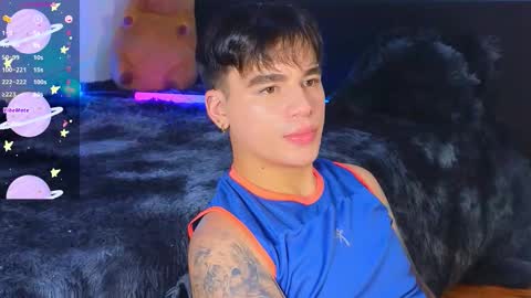 Snapshot of noah_coleman__ chatting on October 24, 2025, 2:52 am NOAH  online show from October 24, 2025, 2:52 am