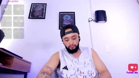 noah_devil_ online show from November 5, 2025, 2:22 am