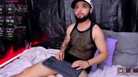 Snapshot of noah_devil_ chatting on March 16, 2026, 4:29 am noah_devil_ online show from March 16, 2026, 4:29 am