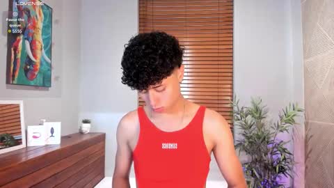 noah_dupont_ online show from November 11, 2025, 11:54 am