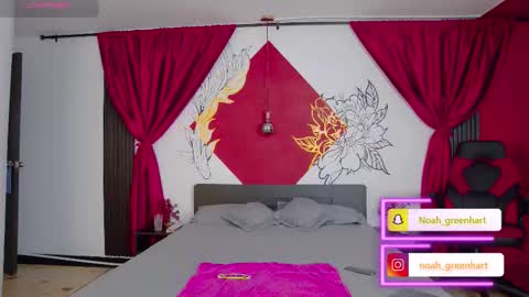 Snapshot of noah_greenhart chatting on March 10, 2026, 8:14 pm Noah online show from March 10, 2026, 8:14 pm