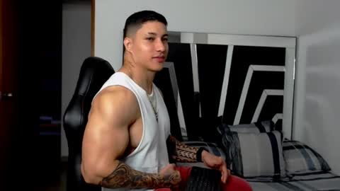 Snapshot of noah_harris01 chatting on December 2, 2024, 10:34 pm Noah Harris01 online show from December 2, 2024, 10:34 pm