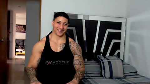 Snapshot of noah_harris01 chatting on February 11, 2025, 4:02 pm Noah Harris01 online show from February 11, 2025, 4:02 pm