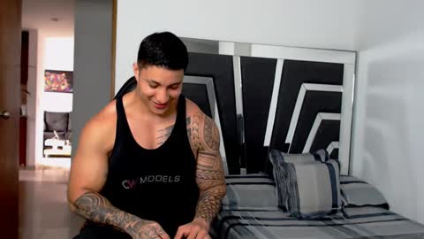 Snapshot of noah_harris01 chatting on February 13, 2025, 4:39 pm Noah Harris01 online show from February 13, 2025, 4:39 pm