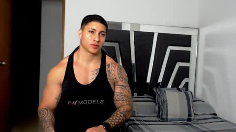 Snapshot of noah_harris01 chatting on February 14, 2025, 1:02 am Noah Harris01 online show from February 14, 2025, 1:02 am