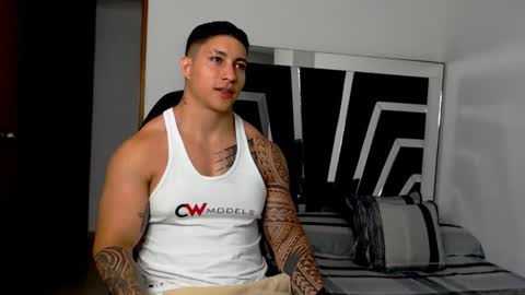 Snapshot of noah_harris01 chatting on February 18, 2025, 11:19 pm Noah Harris01 online show from February 18, 2025, 11:19 pm