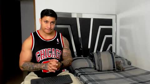 Snapshot of noah_harris01 chatting on October 31, 2025, 10:55 pm Noah Harris01 online show from October 31, 2025, 10:55 pm