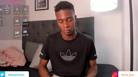 noah_johes online show from October 17, 2025, 3:42 am