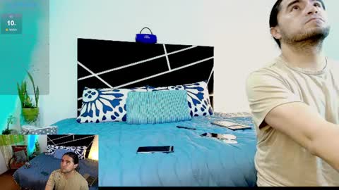 Snapshot of noah_n_luxxy chatting on June 19, 2026, 2:38 am Noah and Luxy online show from June 19, 2026, 2:38 am