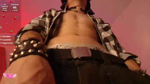 noah_starks online show from May 9, 2026, 3:45 am