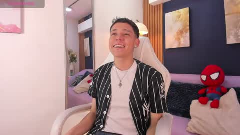 Noah online show from July 12, 2026, 3:41 am
