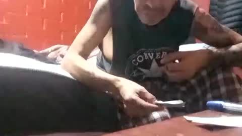 nocturnus1980 online show from December 20, 2025, 5:47 am