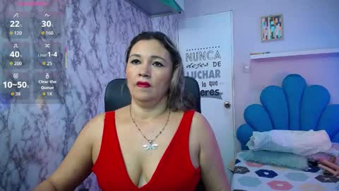 noelia_milfs online show from April 26, 2026, 12:30 am