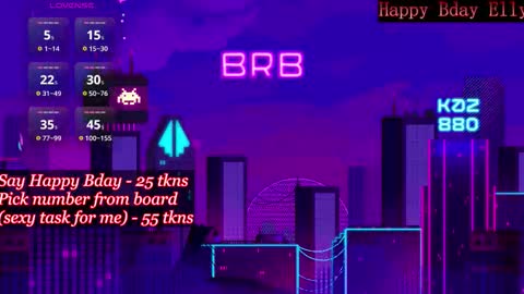 Snapshot of noellegothicshadow chatting on October 26, 2025, 12:38 am Elly online show from October 26, 2025, 12:38 am