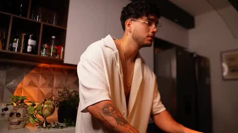 Snapshot of noha_miler chatting on March 2, 2026, 12:46 am kevin online show from March 2, 2026, 12:46 am