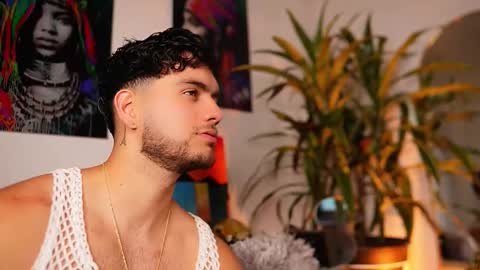 Snapshot of noha_miler chatting on March 9, 2026, 10:36 pm kevin online show from March 9, 2026, 10:36 pm