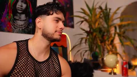 Snapshot of noha_miler chatting on March 11, 2026, 12:27 am kevin online show from March 11, 2026, 12:27 am