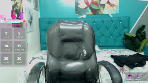 Snapshot of noha_scott chatting on October 9, 2025, 12:30 am Noha Scott online show from October 9, 2025, 12:30 am