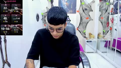 Snapshot of noha_scott chatting on October 23, 2025, 11:35 pm Noha Scott online show from October 23, 2025, 11:35 pm