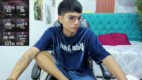 Noha Scott online show from February 25, 2026, 11:14 pm