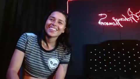 Snapshot of noha_thomson chatting on July 5, 2026, 12:28 am Noha Thomson online show from July 5, 2026, 12:28 am