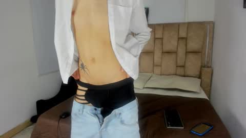 Sebas  online show from March 8, 2026, 4:16 am