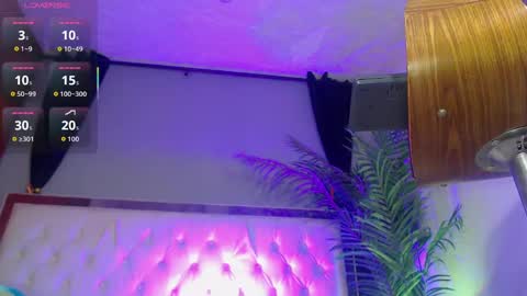 Nolan  online show from September 14, 2025, 6:07 pm