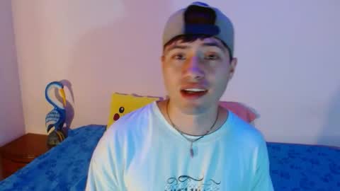 Snapshot of nolanjay chatting on April 12, 2026, 12:48 am NolanJay69 online show from April 12, 2026, 12:48 am