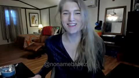 Snapshot of nonamebabez chatting on June 23, 2026, 7:45 pm nonamebabez online show from June 23, 2026, 7:45 pm