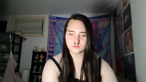 nonbinarybeauty20 online show from February 7, 2025, 1:22 pm