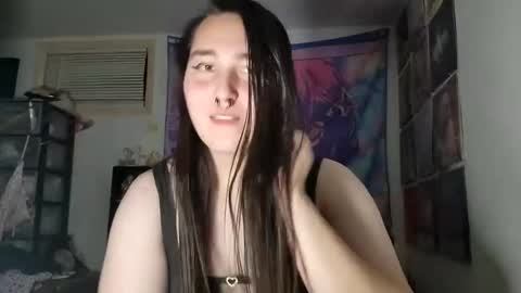 nonbinarybeauty20 online show from February 23, 2025, 7:11 am