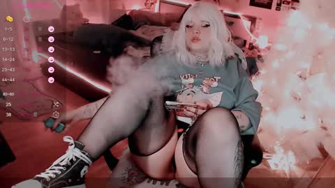 Snapshot of noori_hope chatting on January 16, 2025, 12:55 am Noori online show from January 16, 2025, 12:55 am