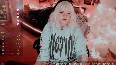 Snapshot of noori_hope chatting on January 21, 2025, 2:00 am Noori online show from January 21, 2025, 2:00 am