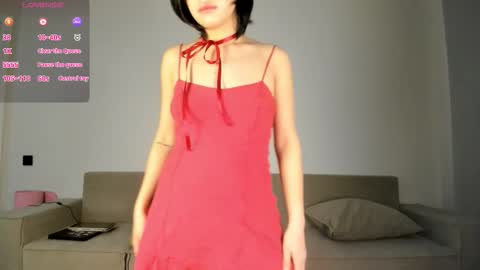 Snapshot of nora_babyu chatting on December 19, 2025, 3:02 am Nora online show from December 19, 2025, 3:02 am