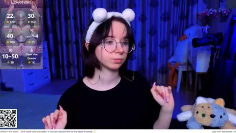 Snapshot of nora_failure chatting on February 23, 2026, 12:57 pm Nora Failure online show from February 23, 2026, 12:57 pm