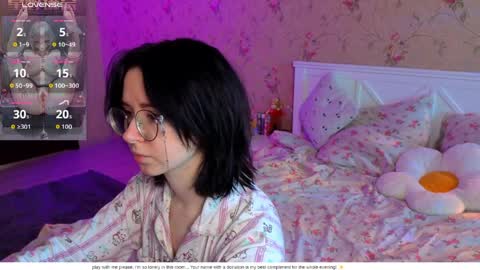 Snapshot of nora_failure chatting on April 10, 2026, 12:21 pm Nora Failure online show from April 10, 2026, 12:21 pm