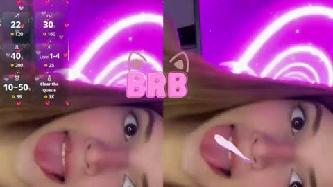 Snapshot of nora_vennucci chatting on February 18, 2026, 7:10 pm Nora online show from February 18, 2026, 7:10 pm