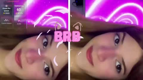 Snapshot of nora_vennucci chatting on March 19, 2026, 8:24 pm Nora online show from March 19, 2026, 8:24 pm