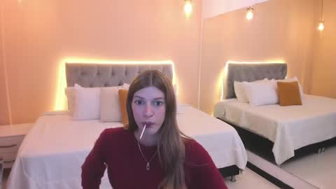Nora online show from April 23, 2026, 8:55 pm
