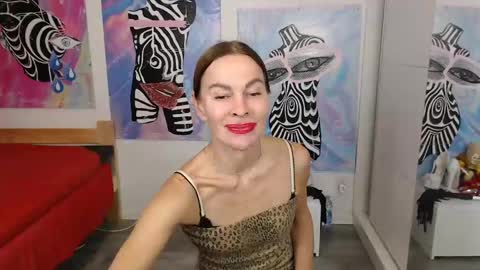 Nora online show from December 2, 2024, 2:41 pm