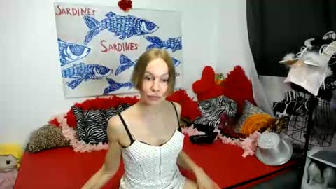 Nora online show from June 12, 2026, 2:27 pm