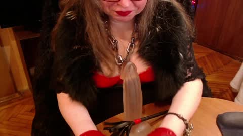 miss Tress online show from January 3, 2025, 8:54 pm