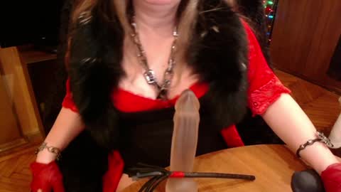 miss Tress online show from January 15, 2025, 8:26 pm