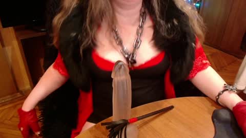 miss Tress online show from January 18, 2025, 12:57 am