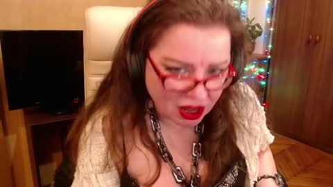 miss Tress online show from March 12, 2025, 9:45 pm