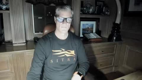 GhostRider1974 online show from February 8, 2025, 8:20 am