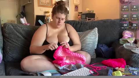 NotUrBabyMoms online show from September 12, 2025, 3:23 pm